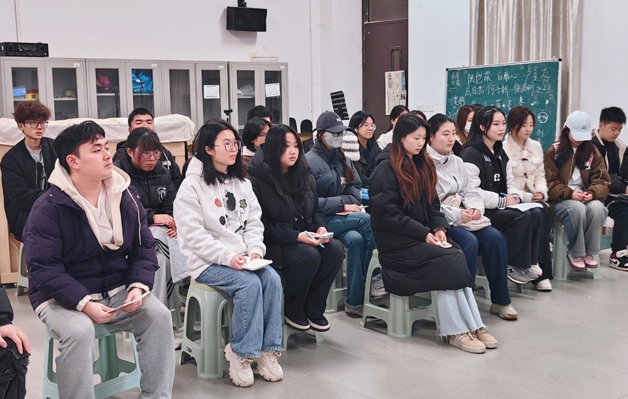 藝術團職能部門動員大會順利召開 共商發展新篇